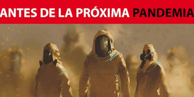 La Fundación Pablo VI presenta de manera virtual el libro 'Antes de la próxima pandemia'