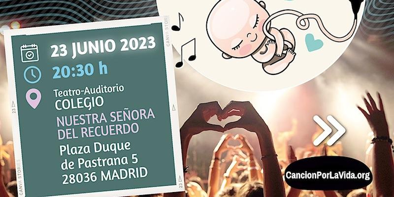 El colegio Nuestra Señora del Recuerdo acoge la III edición del Festival de la Vida