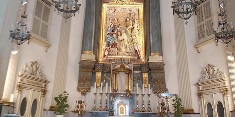 San Ildefonso y Santos Justo y Pastor organiza una Misa funeral por Francisco del Blanco de Castro