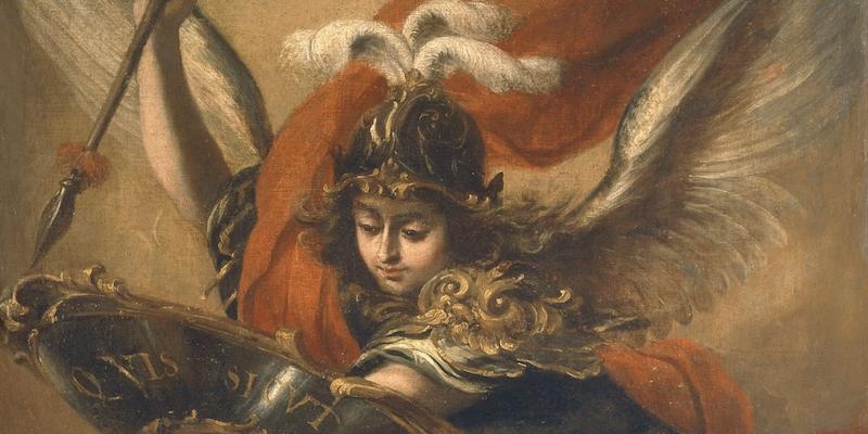 San Miguel Arcángel de Chamartín inicia el curso pastoral en la fiesta de su titular