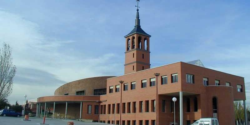 Beato Manuel Domingo y Sol celebra una Misa de acción de gracias por el curso que termina