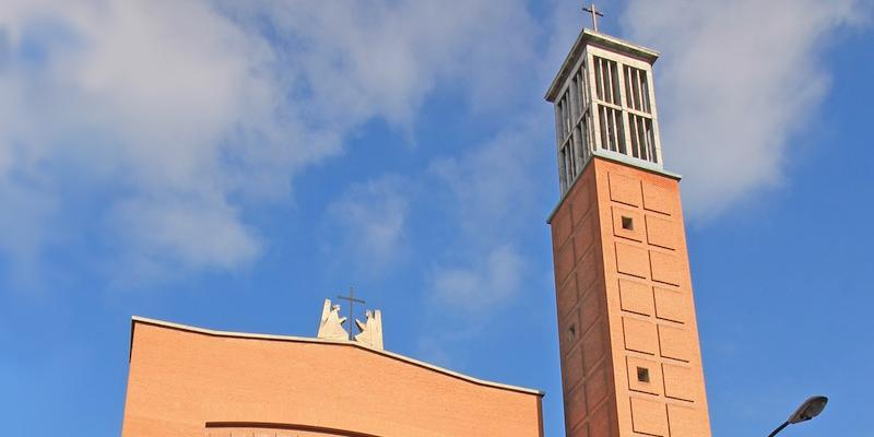 Nuestra Señora de la Paz acoge hoy una Misa funeral por Enrique de la Fuente Chichón