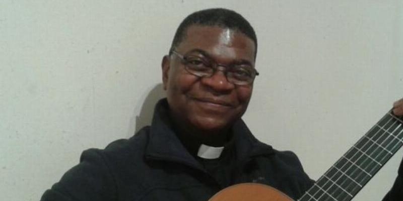 Juan Pedro Gutiérrez preside la Eucaristía de toma de posesión del nuevo párroco de Madre del Buen Pastor