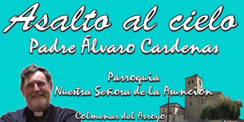 Rebelde, ex adicto a las drogas y en el límite de la desesperación cuenta su conversión en 'Asalto al Cielo'