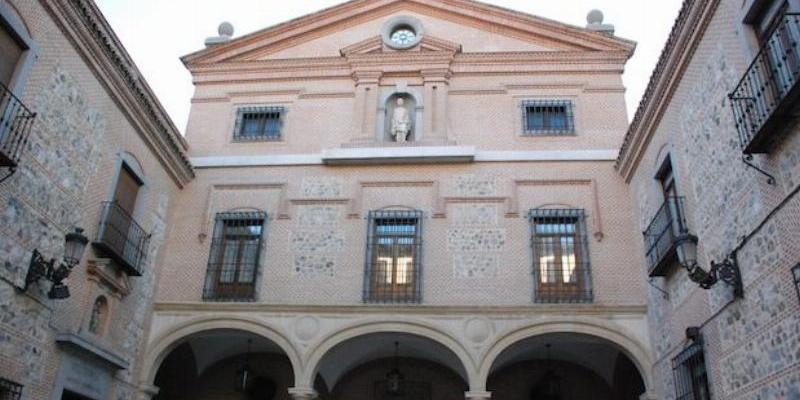 Monseñor José Luis Montes Toyos preside en San Ginés una solemne Eucaristía en honor a su titular