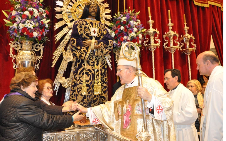 «Podemos hacer las calles muy bonitas, pero sin cambiar el corazón no sirve de nada»