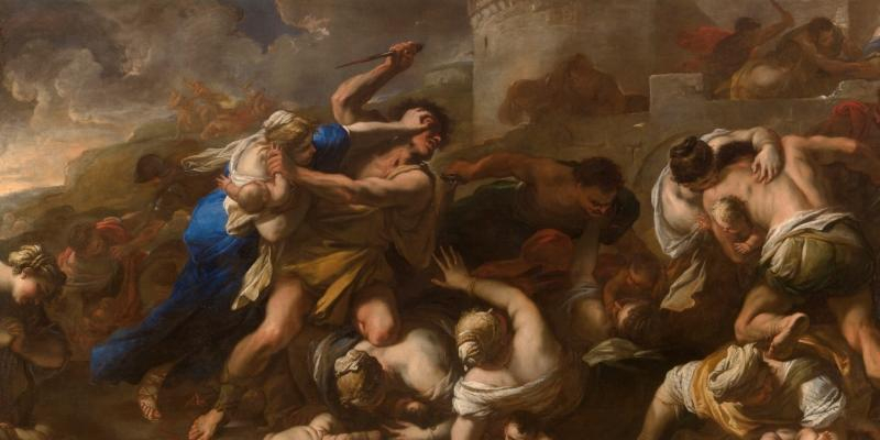 El templo eucarístico diocesano acoge la Misa organizada por Evangelium Vitae en la fiesta de los Santos Inocentes