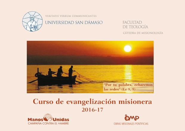 Comienza el curso de Evangelización Misionera