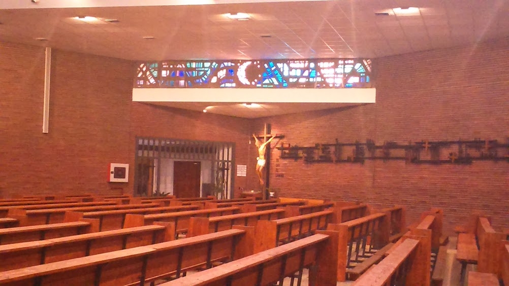 La 2 de TVE retransmite la Misa de la Infancia Misionera desde la parroquia de Nuestra Señora de las Delicias