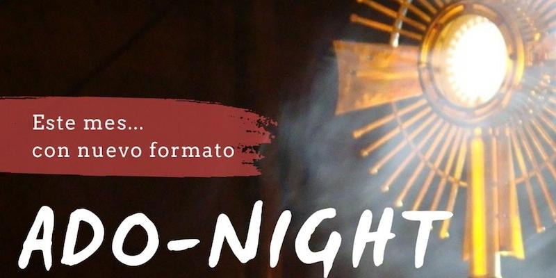 María Madre del Amor Hermoso de Villaverde Bajo celebra este viernes un nuevo encuentro de adoración eucarística