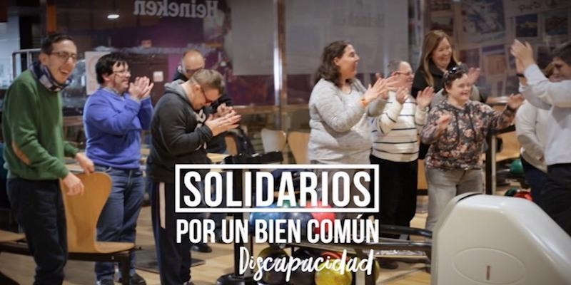 'Solidarios por un bien común' muestra la labor de la Iglesia con las personas con discapacidad