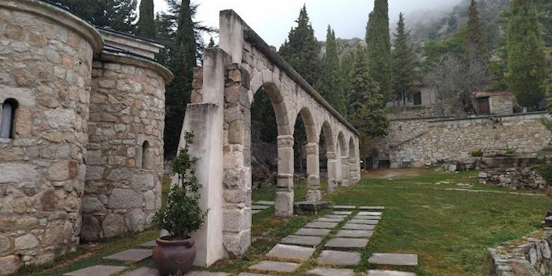 El Coro Maravillas La Salle ofrece un concierto de música sacra en el monasterio de La Cabrera