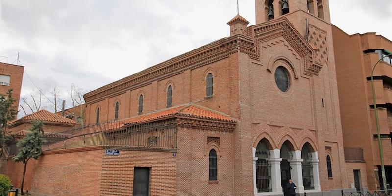Nuestra Señora de la Concepción de Pueblo Nuevo prepara la fiesta de su titular con una novena