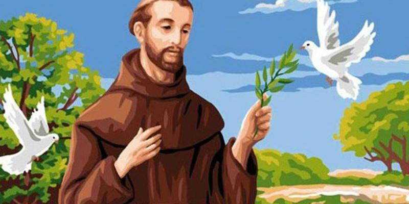 Santa Teresa Benedicta de la Cruz organiza una charla sobre san Francisco de Asís