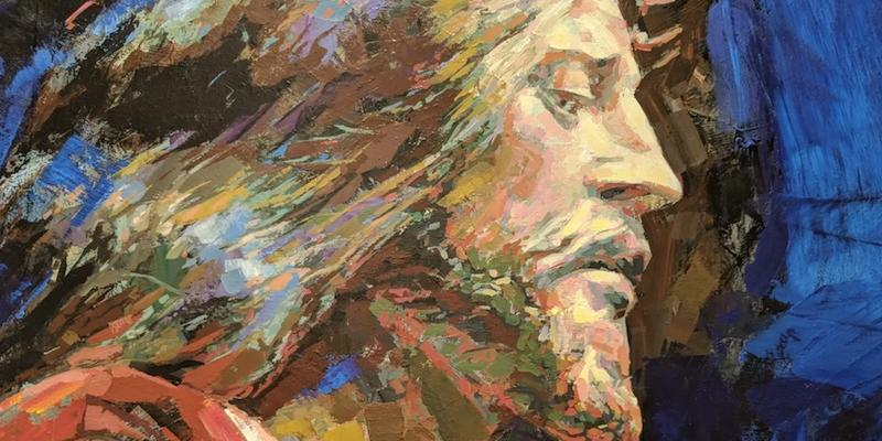 San Dámaso explica 'La arqueología en la Pasión de Cristo a través de las 14 estaciones del vía crucis'