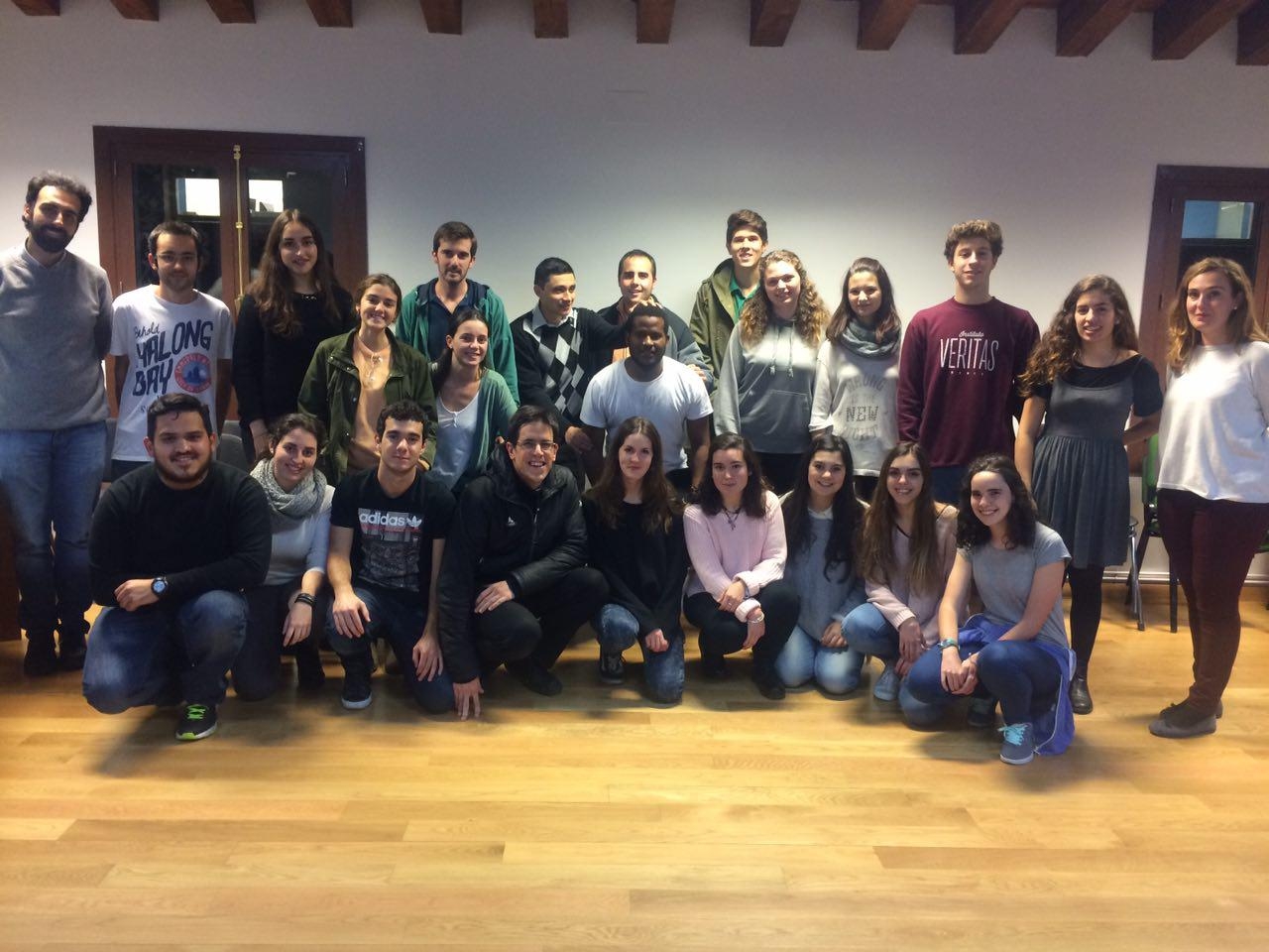 Continúa el bocadillo solidario de Pastoral Universitaria