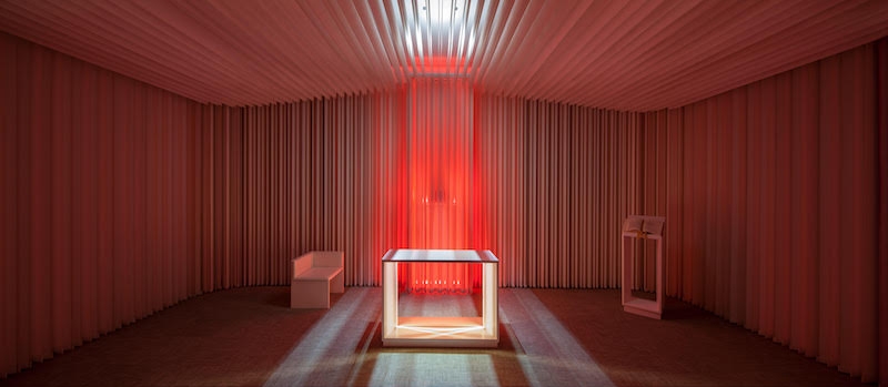 Premio internacional para la Capilla del Encuentro del Centro de Espiritualidad de los jesuitas en Salamanca