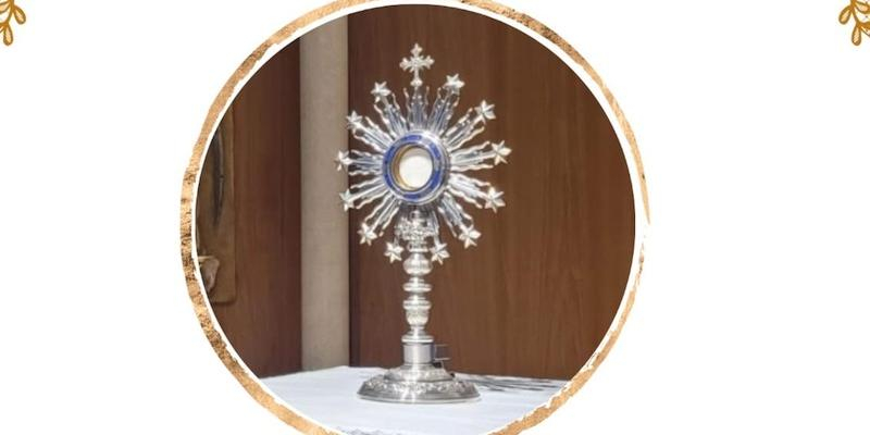 El cardenal Osoro celebra una Misa en el décimo aniversario de la capilla de adoración de Beata María Ana Mogas