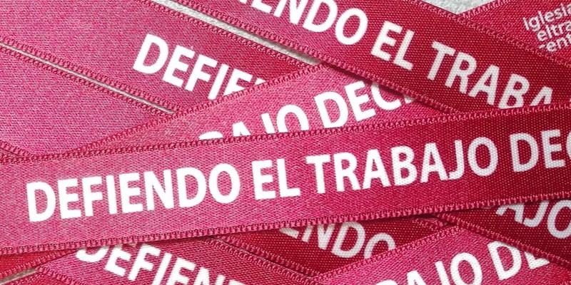 La iniciativa 'Iglesia por el Trabajo Decente' convoca a celebrar el 1 de mayo la fiesta de san José obrero y el Día internacional de los trabajadores y las trabajadoras