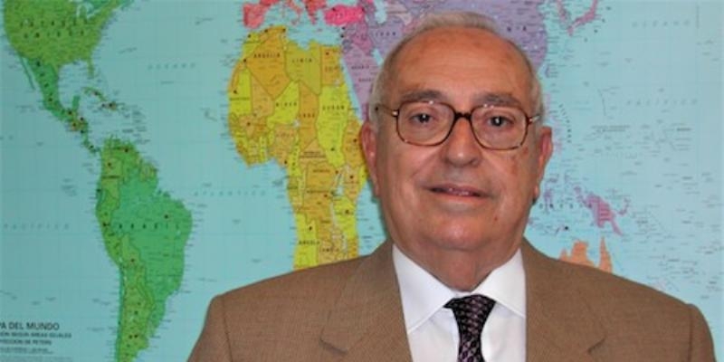 Fallece José Sánchez Faba, presidente de Cáritas Española entre 1997 y 2003