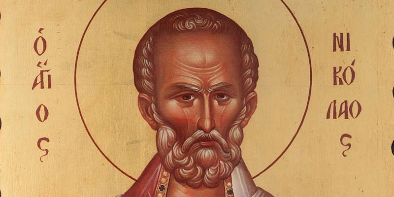 El Salvador y San Nicolás organiza un triduo como preparación a la fiesta del santo titular del templo