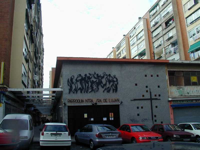 El domingo se celebra la fiesta patronal de Nuestra Señora de Luján