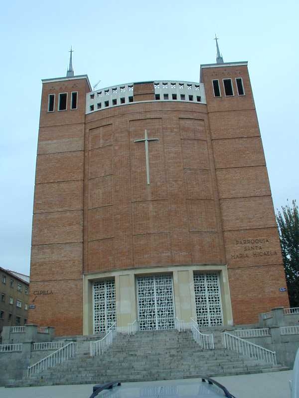La parroquia Santa María Micaela y San Enrique celebra su fiesta patronal