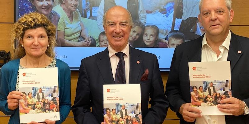 ACN constata que aumenta el número de benefactores que apoyan a la Iglesia que sufre en el mundo