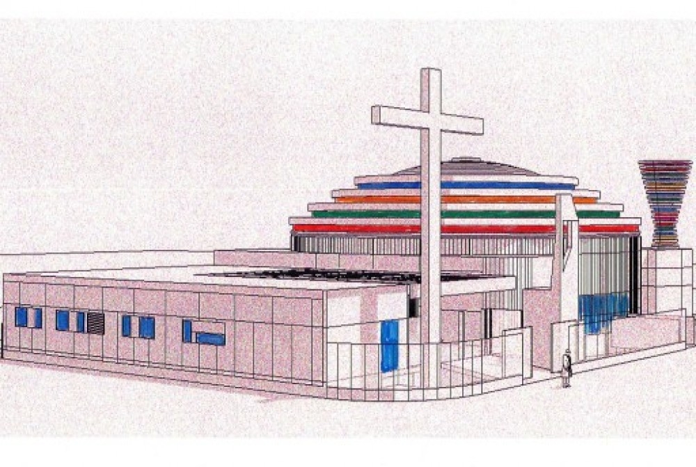 Novena de Navidad en la parroquia San Rafael Arnáiz