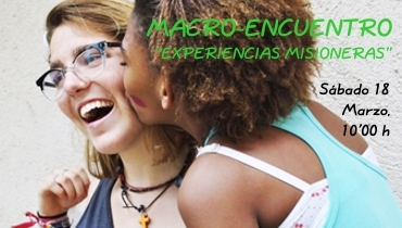 La Delegación de Misiones organiza un macroencuentro misionero en la parroquia Sagrado Corazón de Jesús