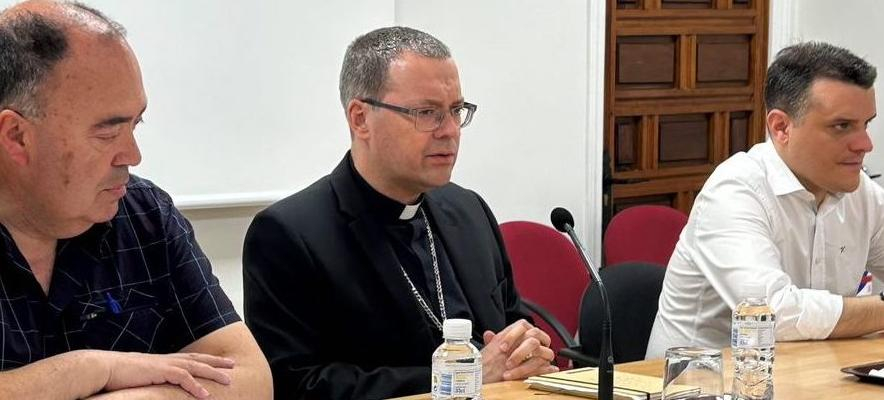 Los colegios diocesanos «caminan hacia un proyecto de futuro» con una «mirada realista y esperanzada»