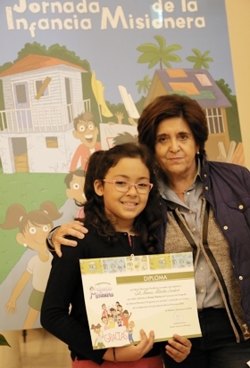 El VIII encuentro diocesano de la Infancia Misionera, un día para dar gracias a Dios