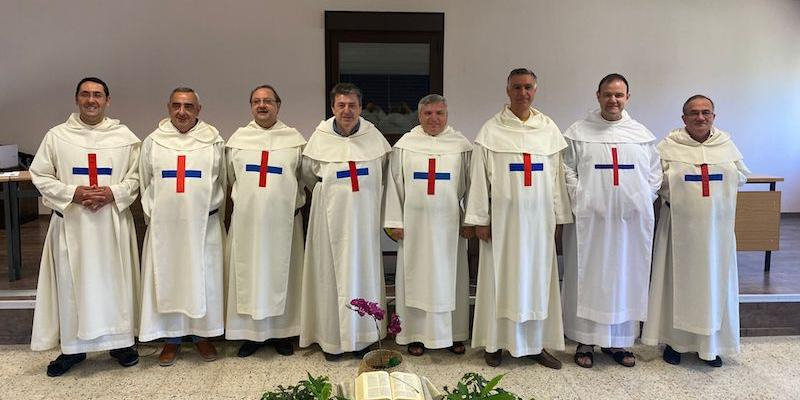 El Pardo acoge el Capítulo de la Provincia del Espíritu Santo de la Orden de la Santísima Trinidad y de los Cautivos