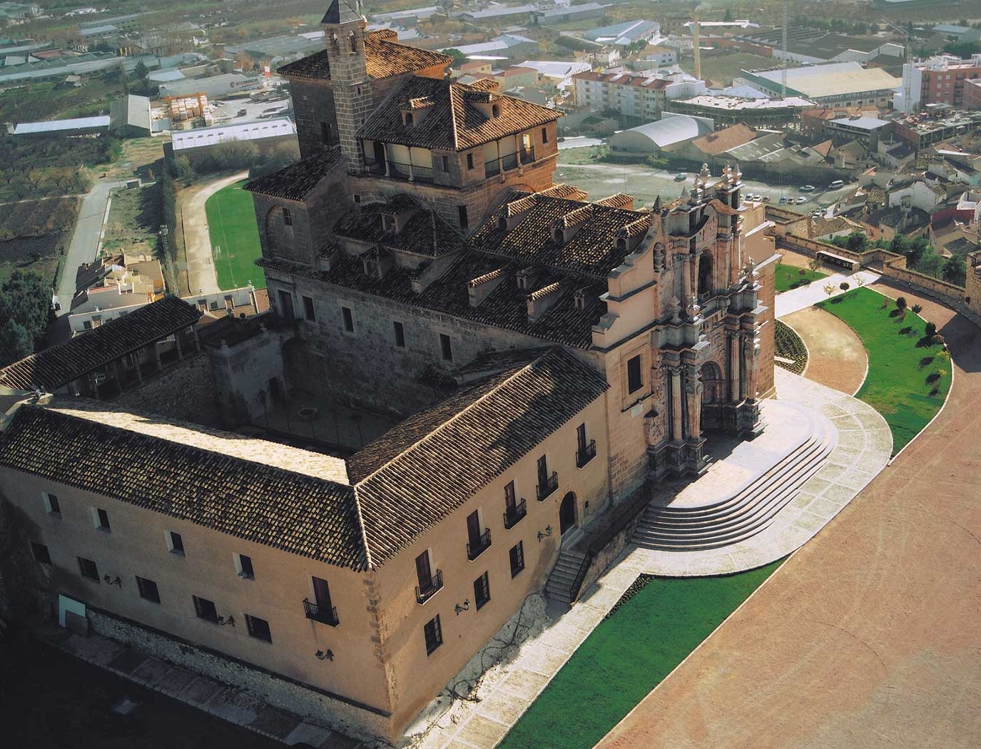 La capilla de Somosaguas organiza una peregrinación a Caravaca de la Cruz