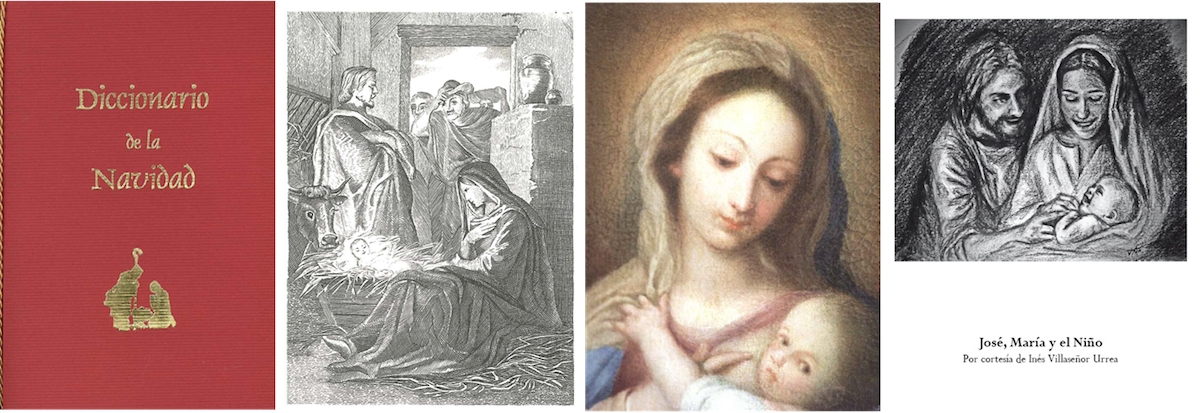 La Fundación Maior edita Christmas y un diccionario de la Navidad