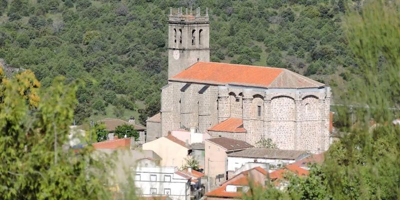 Asunción de Nuestra Señora de Robledo de Chavela acoge una Misa funeral por Santiago Yabar Armendáriz