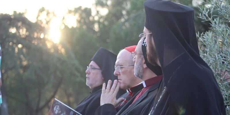 El colegio María Cristina acogerá finalmente la Oración por el Cuidado de la Creación
