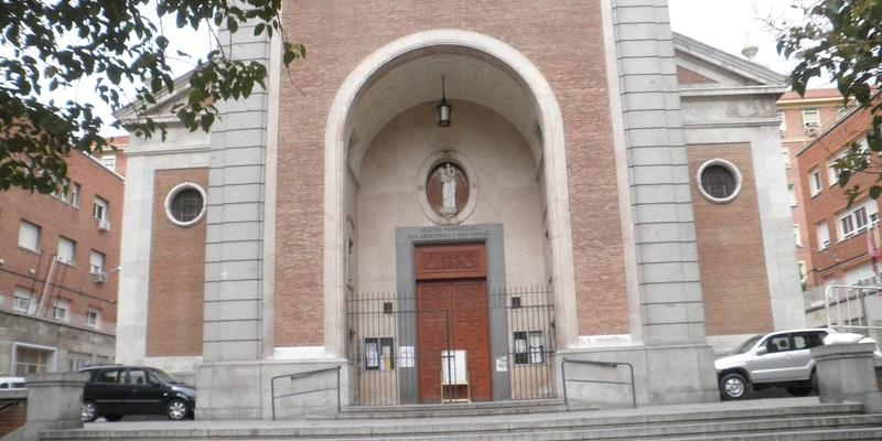 San Cristóbal y San Rafael prepara con un triduo la fiesta del patrono de los conductores