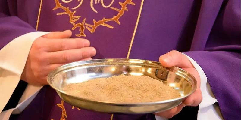 Juan Carlos Merino preside en San Bruno la Misa del Miércoles de Ceniza de Pastoral Conjunta