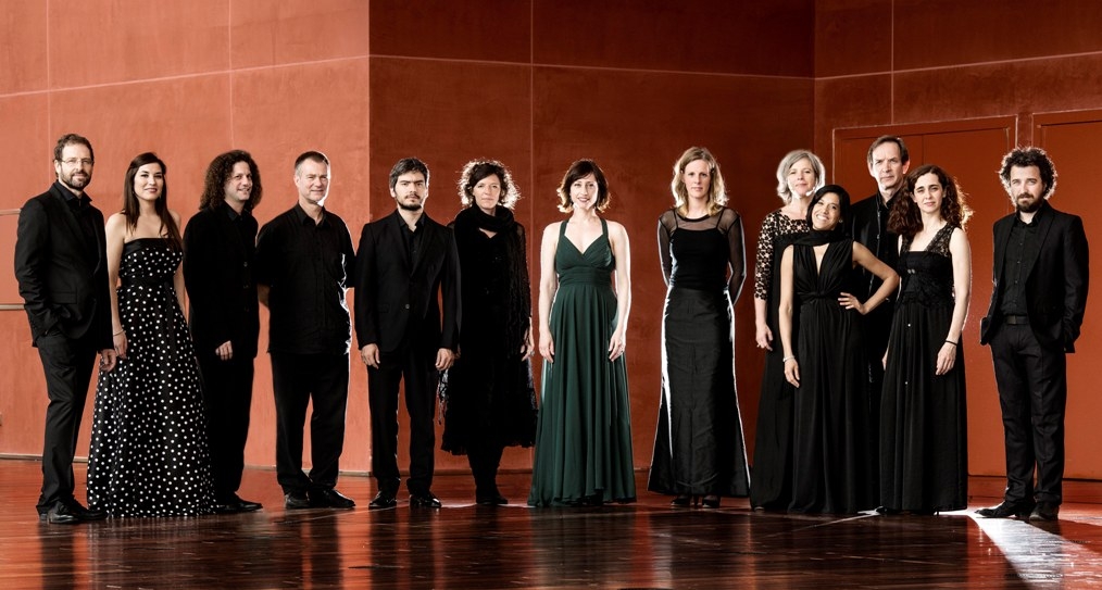 La Grande Chapelle ofrece un concierto en San Jerónimo el Real