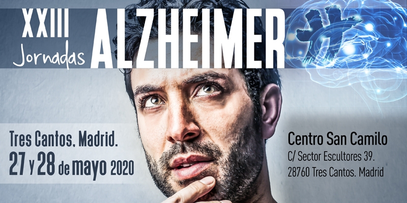 El Centro de Humanización de la Salud de Tres Cantos aplaza a mayo las XXIII jornadas de alzheimer