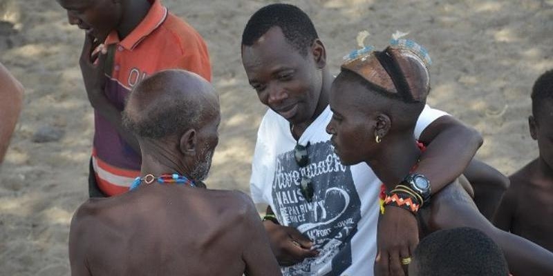 El grupo Scout de Santa María del Pilar de los Marianistas recauda material para la misión en Turkana