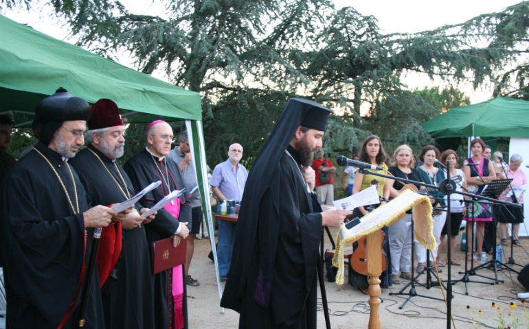 Los cristianos comprometidos con el movimiento ecuménico y el cambio climático clausuran 'El tiempo para la creación'