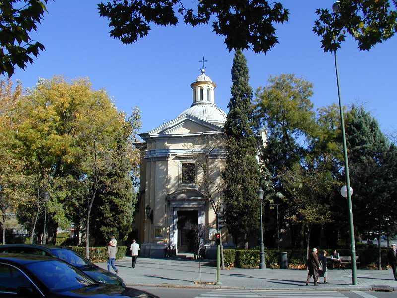 La reliquia de san Antonio se venera durante todos los martes del año en San Antonio de la Florida