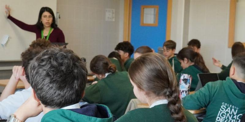 Más de 60 años de historia del Colegio San Ignacio de Loyola: «No podríamos llegar a tantos niños y jóvenes si no fuese por la entrega de las personas que nos han precedido»