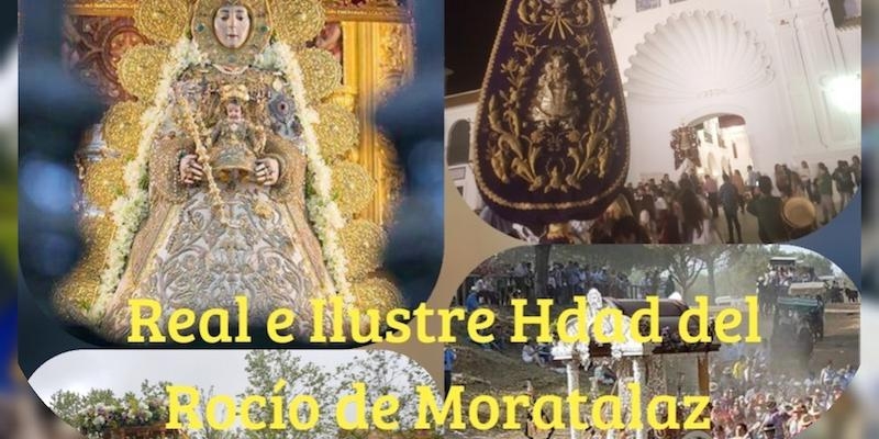 La hermandad del Rocío de Moratalaz lanza la iniciativa 'Camino Solidario 2020' a beneficio de los más necesitados