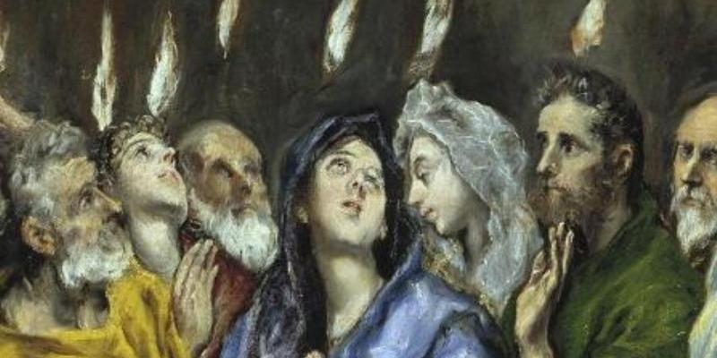 Avelino Revilla imparte el sacramento de la Confirmación en San Patricio