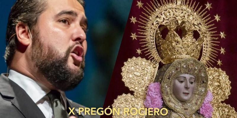 Nuestra Señora de los Apóstoles acoge este viernes el X Pregón de la Hermandad del Rocío de Moratalaz