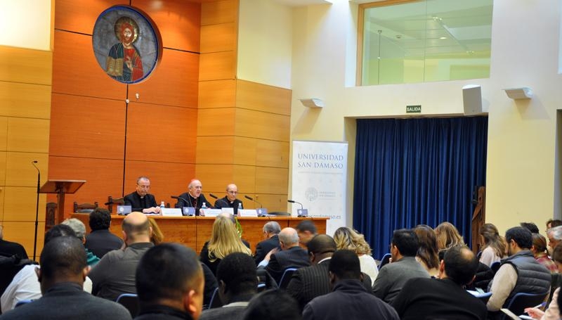 «El Derecho en la Iglesia tiene su hondura en la misma teología»