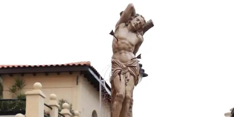 San Sebastián Mártir de San Sebastián de los Reyes programa un triduo en honor a su titular, patrono de la ciudad